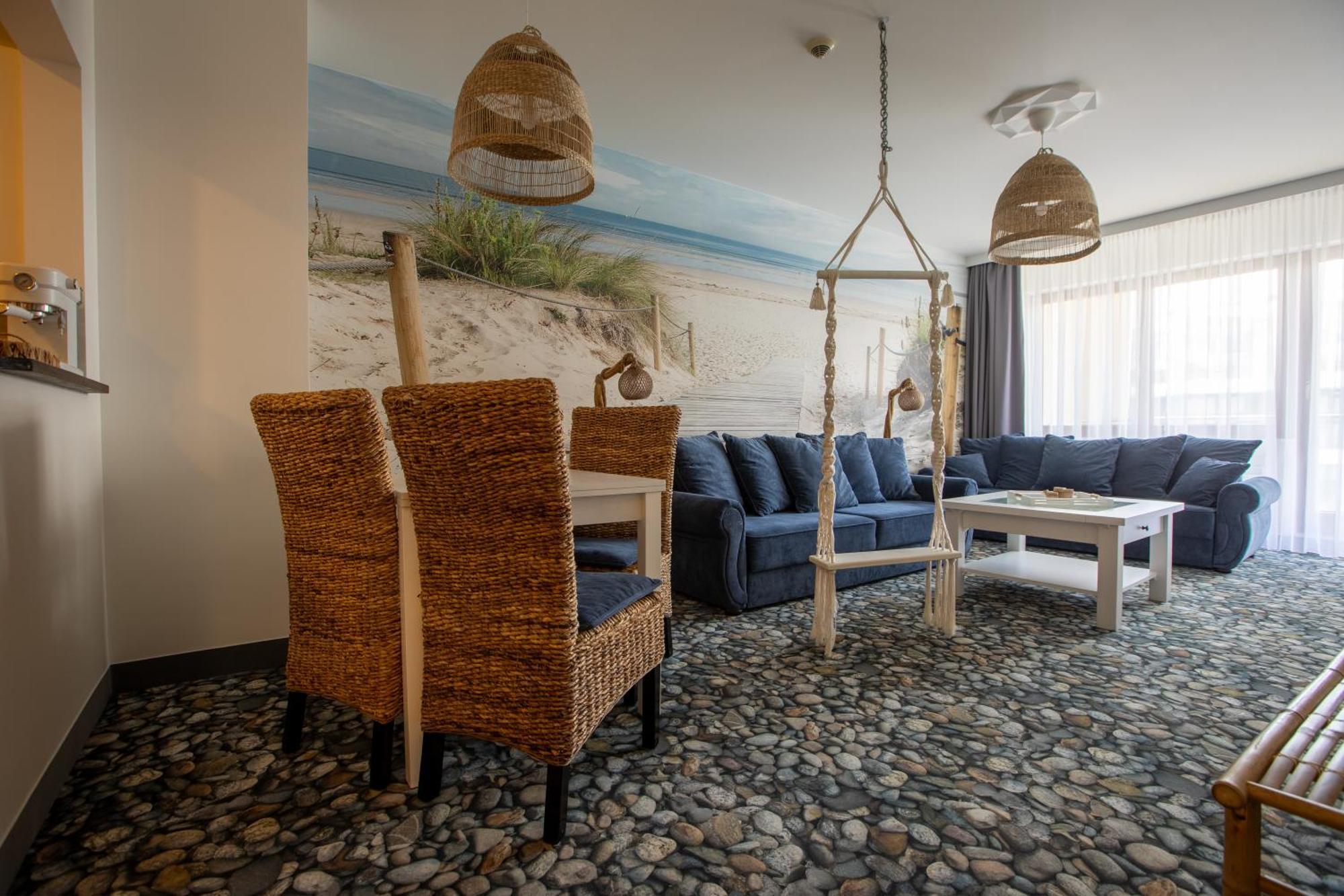 Apartamento Rodzinny Sauna&jacuzzi Arka Medical *