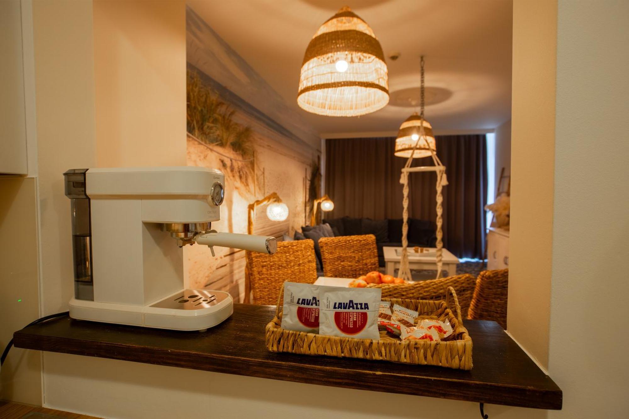 Apartamento Rodzinny Sauna&jacuzzi Arka Medical *