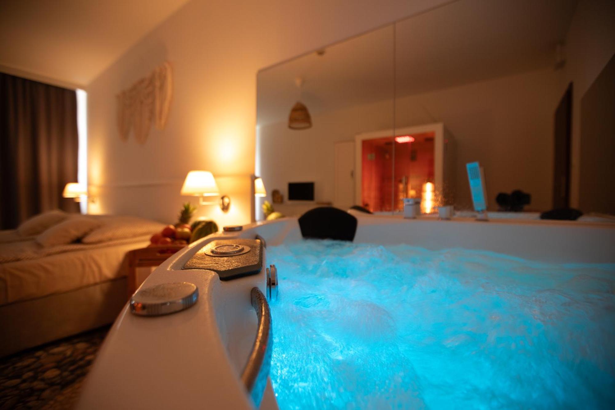 Apartamento Rodzinny Sauna&jacuzzi Arka Medical